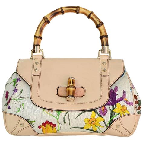 gucci flora bamboo|Gucci bamboo best price.